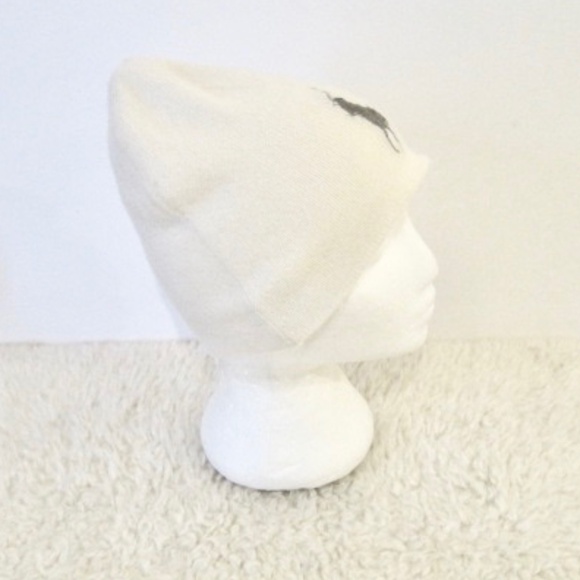 Polo Ralph Lauren Women's Pony Beanie - Picture 3 of 8
